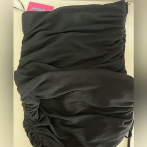 Never worn Edikted tube dress